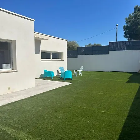 Neuve Avec Piscine 3 140 M2 Βίλα Καλβί