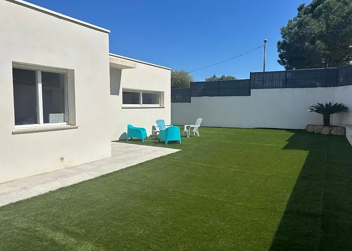 Neuve Avec Piscine 3 140 M2 Villa Calvi (Corsica)